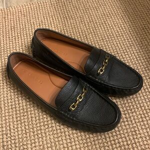NWOT coach driving shoe